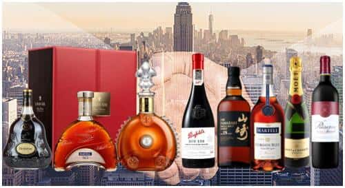 忻州市代县回收洋酒